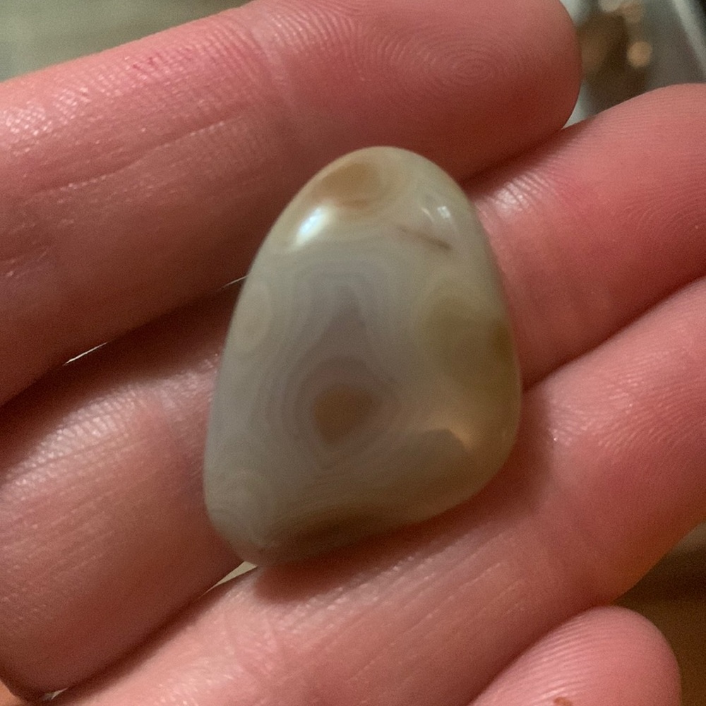 Agate specimen